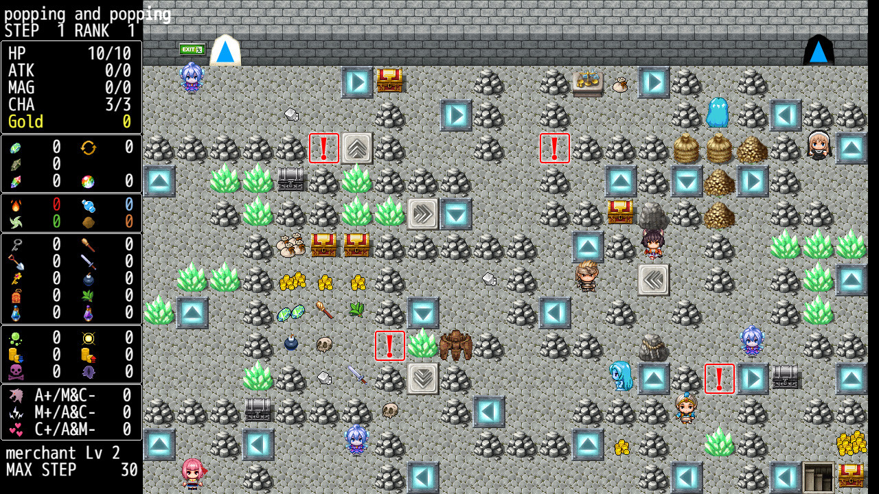 Momo's Eternal Adventure screenshot 3