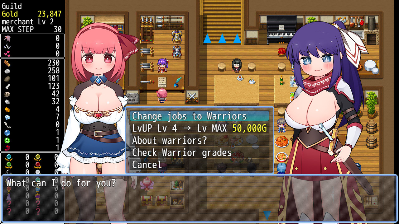 Momo's Eternal Adventure screenshot 9