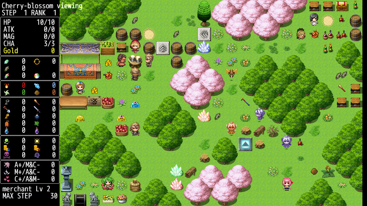 Momo's Eternal Adventure screenshot 2