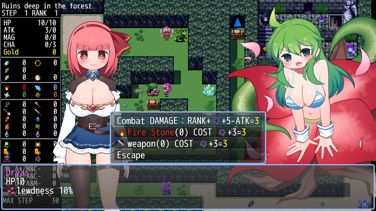 Momo's Eternal Adventure screenshot 6