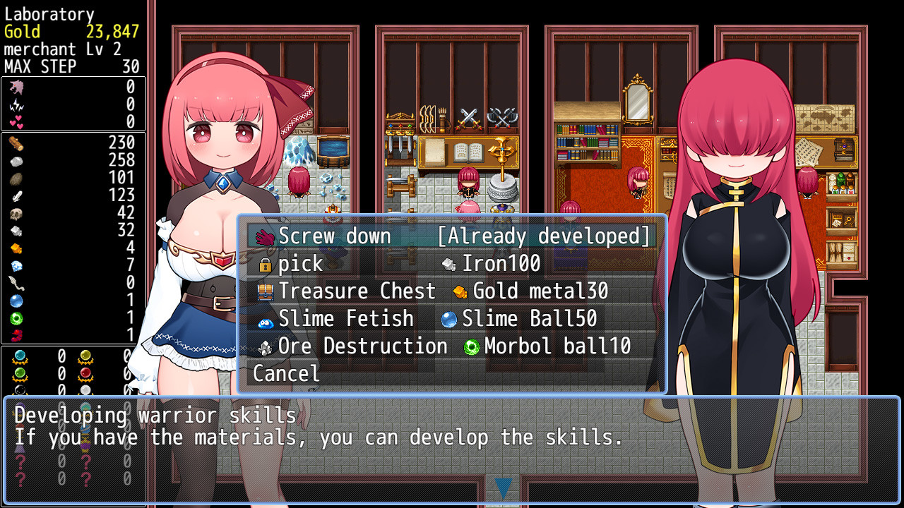 Momo's Eternal Adventure screenshot 8
