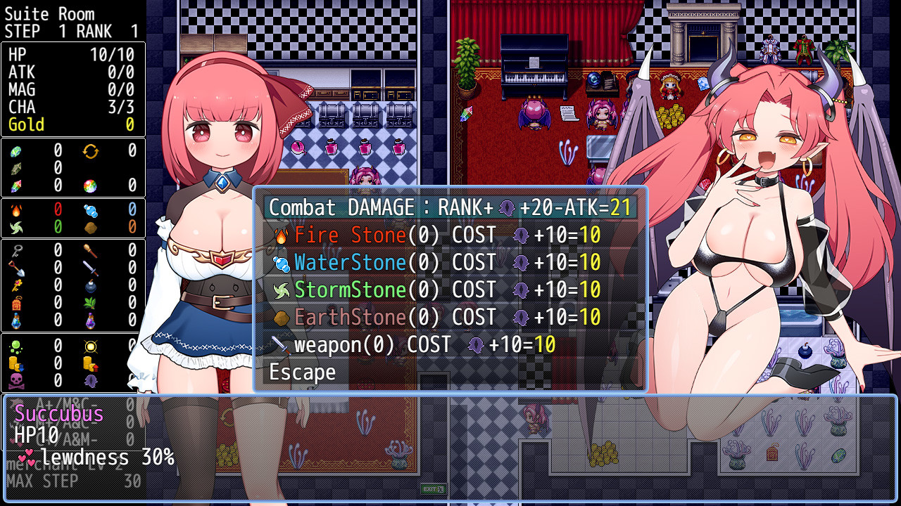 Momo's Eternal Adventure screenshot 7