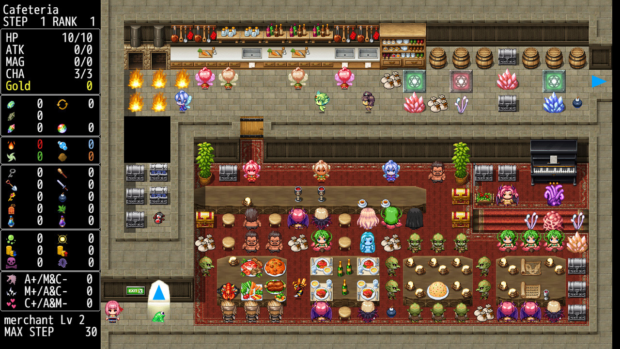 Momo's Eternal Adventure screenshot 4