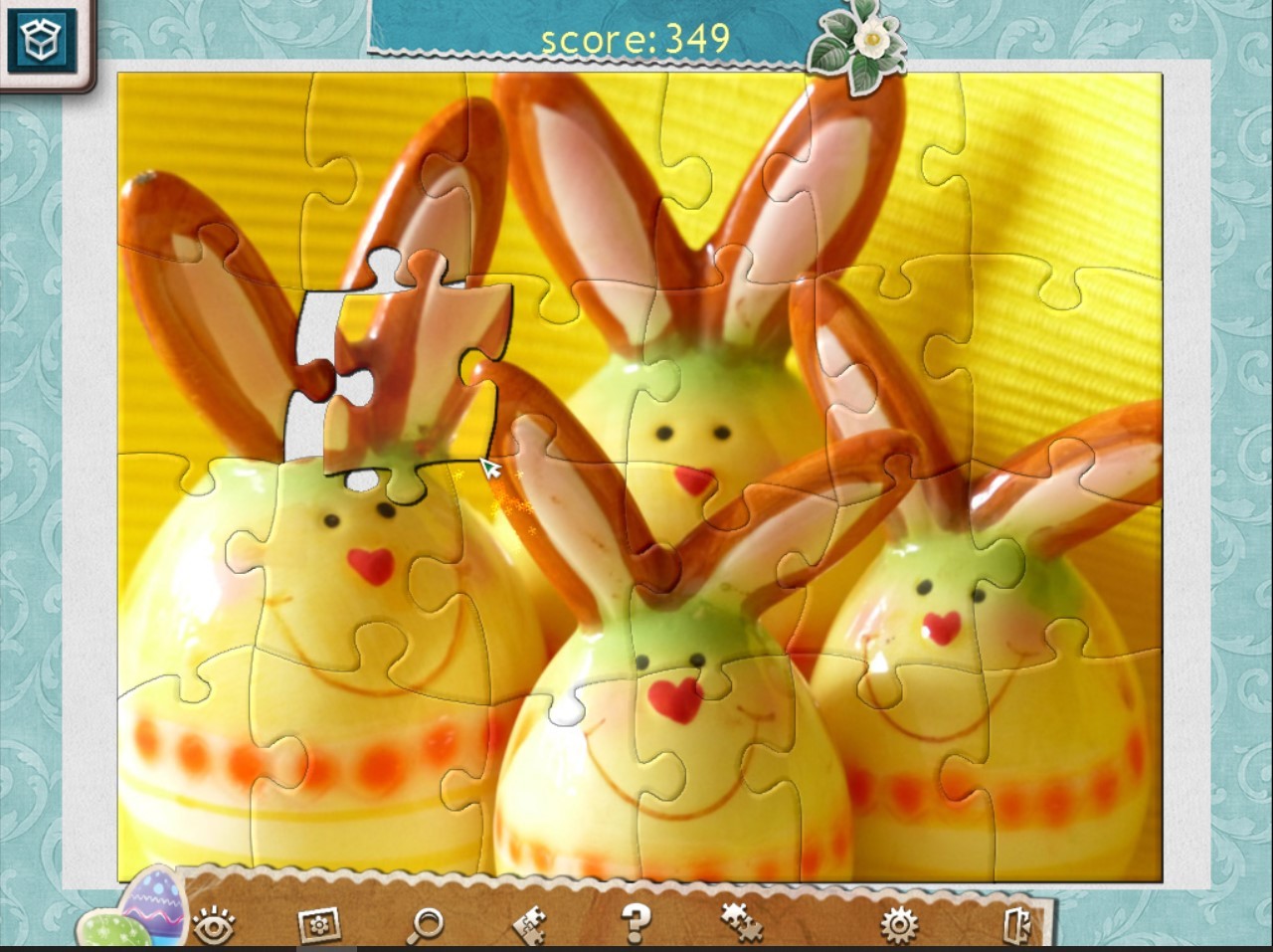Holiday Jigsaw Easter 2 screenshot 3