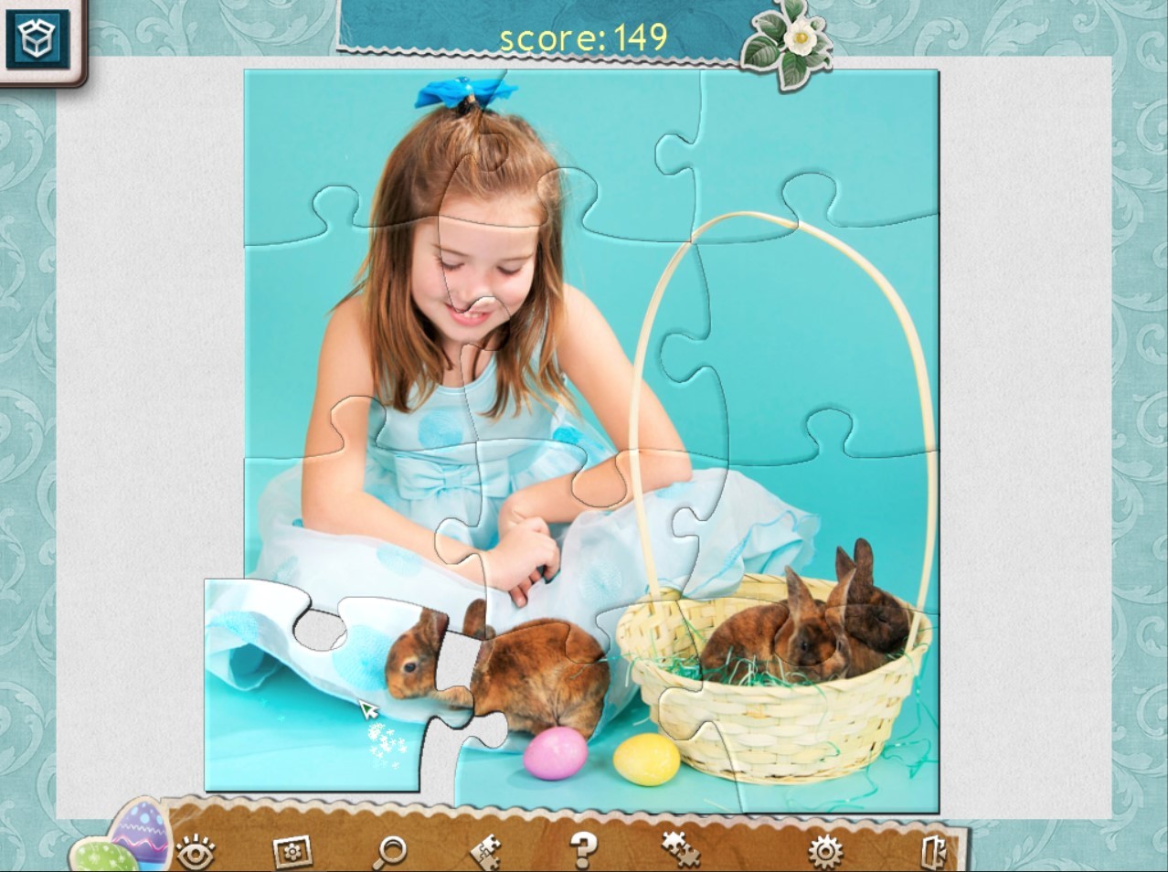 Holiday Jigsaw Easter 2 screenshot 2