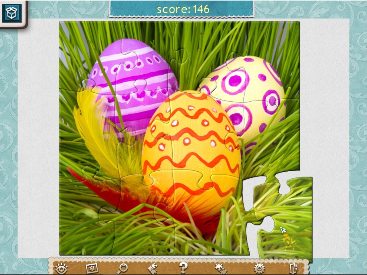 Holiday Jigsaw Easter 3 screenshot 5