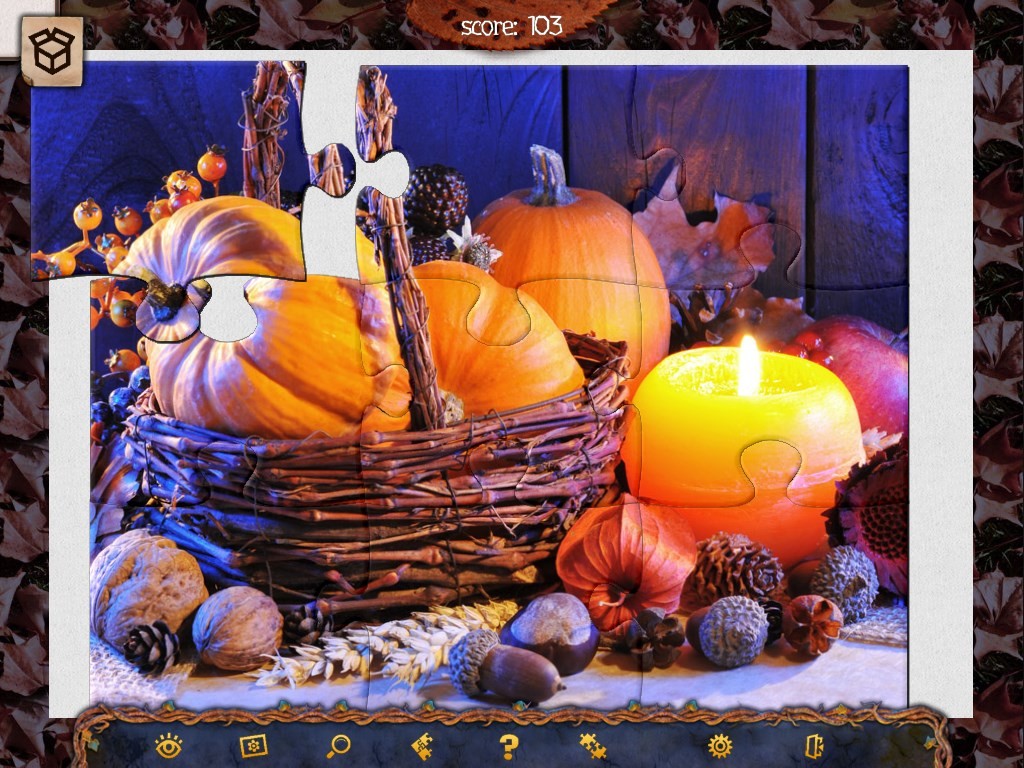 Holiday Jigsaw Halloween 3 screenshot 2