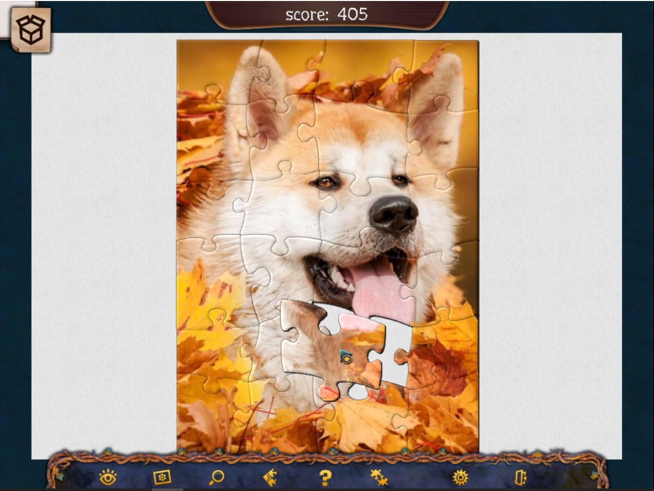 Holiday Jigsaw Halloween 4 screenshot 3
