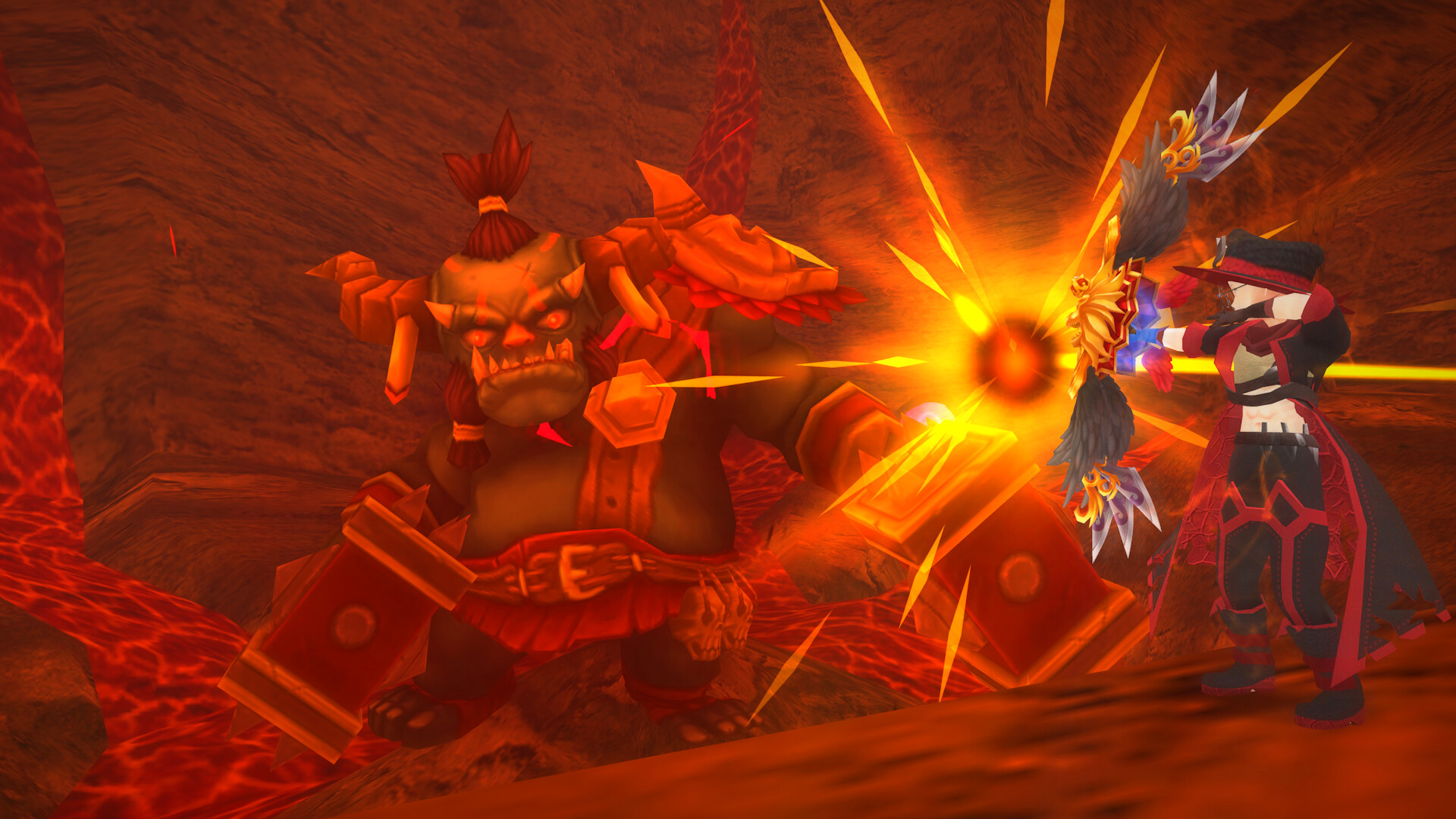 Aero Tales Online: The World - Anime MMORPG screenshot 4