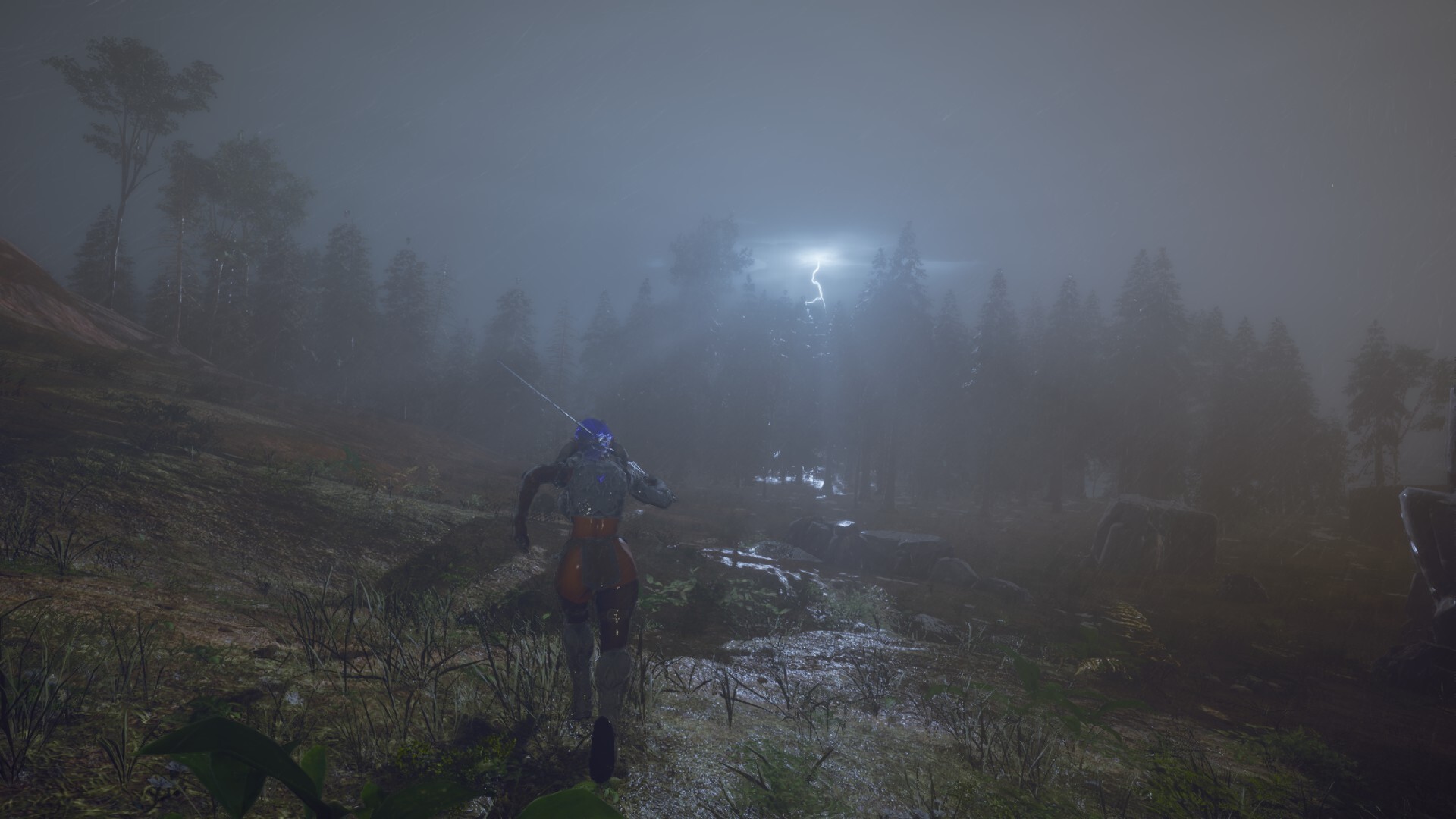 Wicked Island screenshot 3