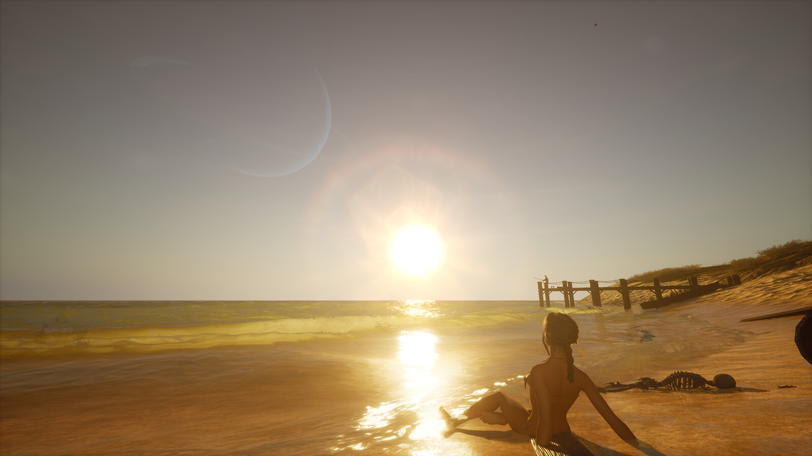 Wicked Island screenshot 11