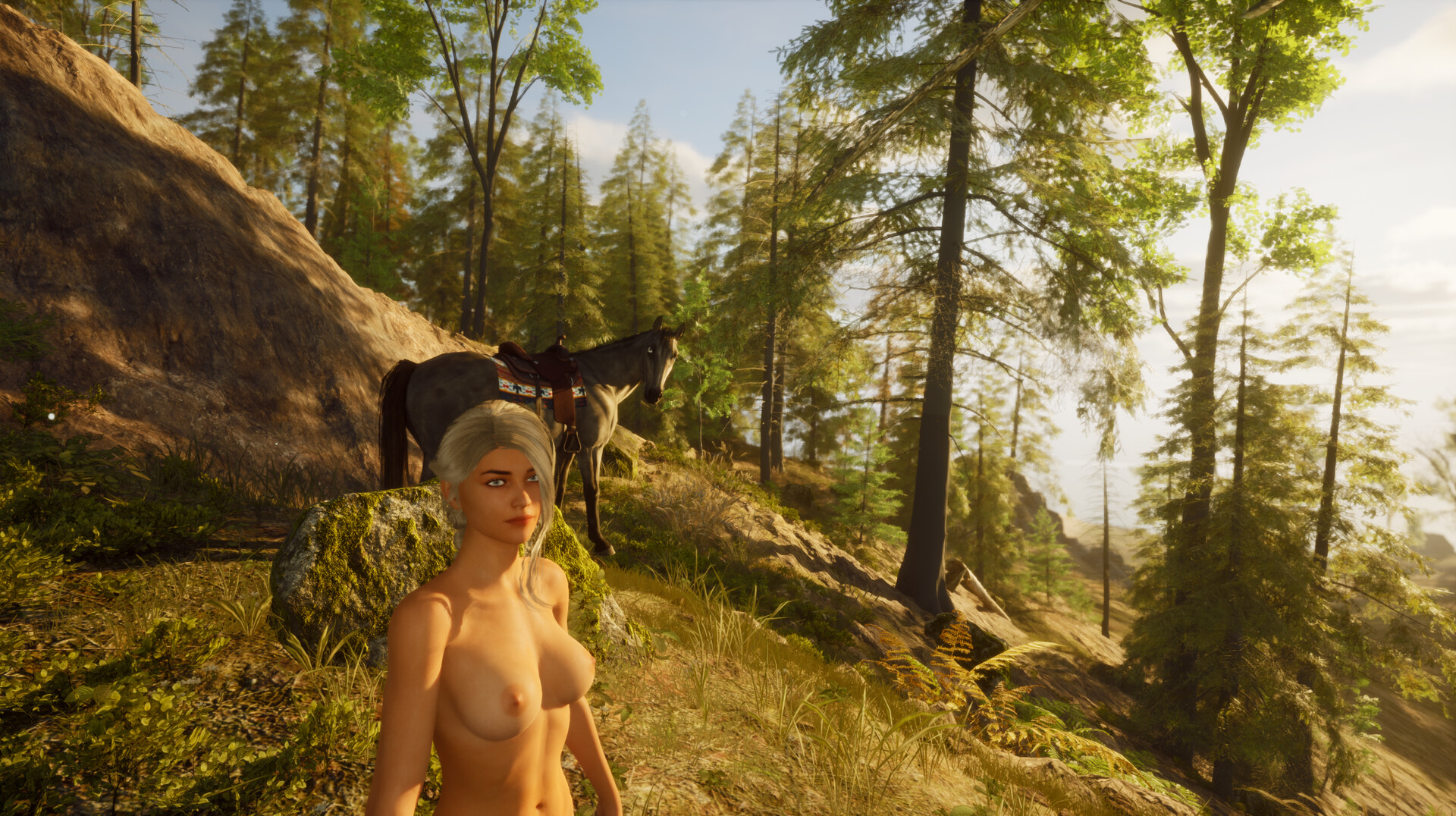 Wicked Island screenshot 10