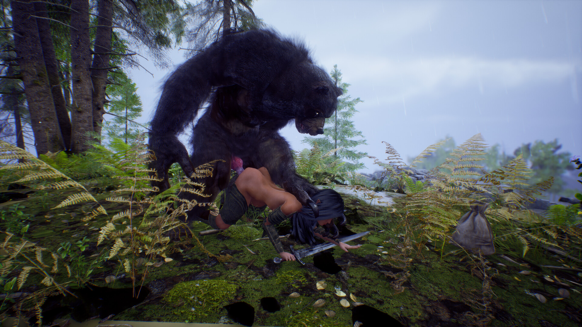 Wicked Island screenshot 8