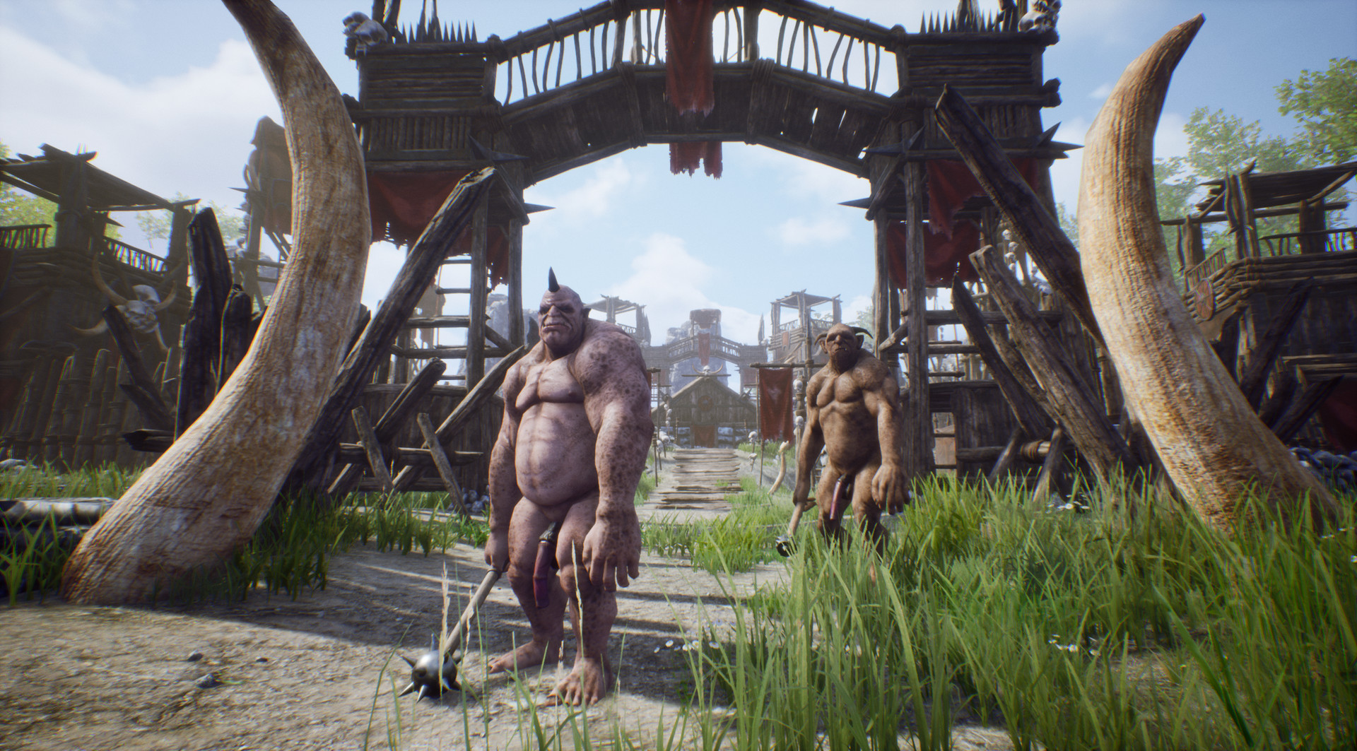 Wicked Island screenshot 12