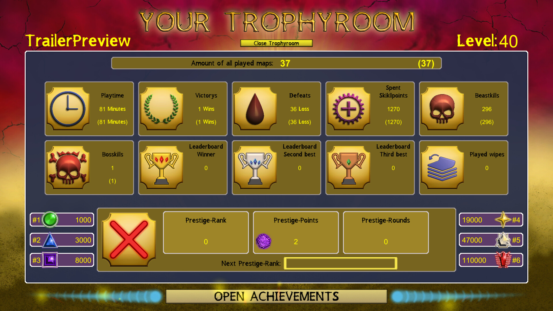 Arrival of Beasts screenshot 8