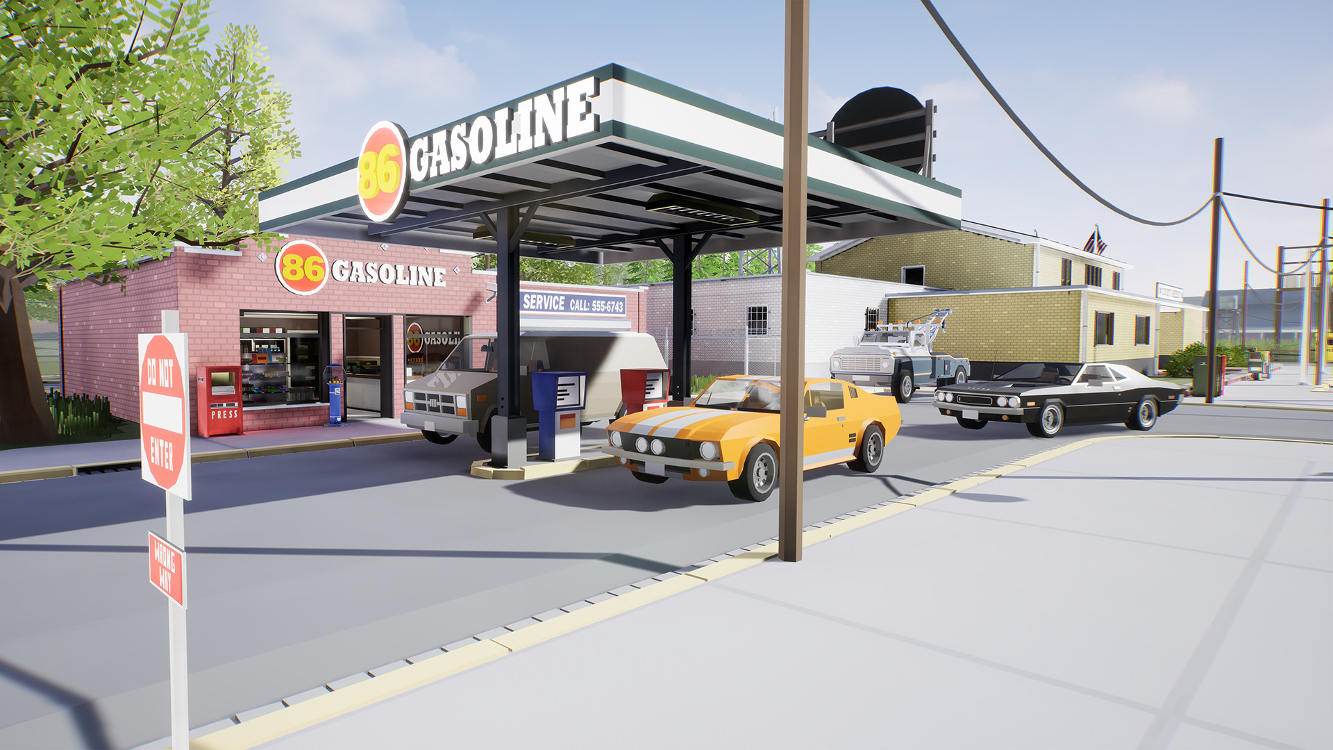 Top Town screenshot 4