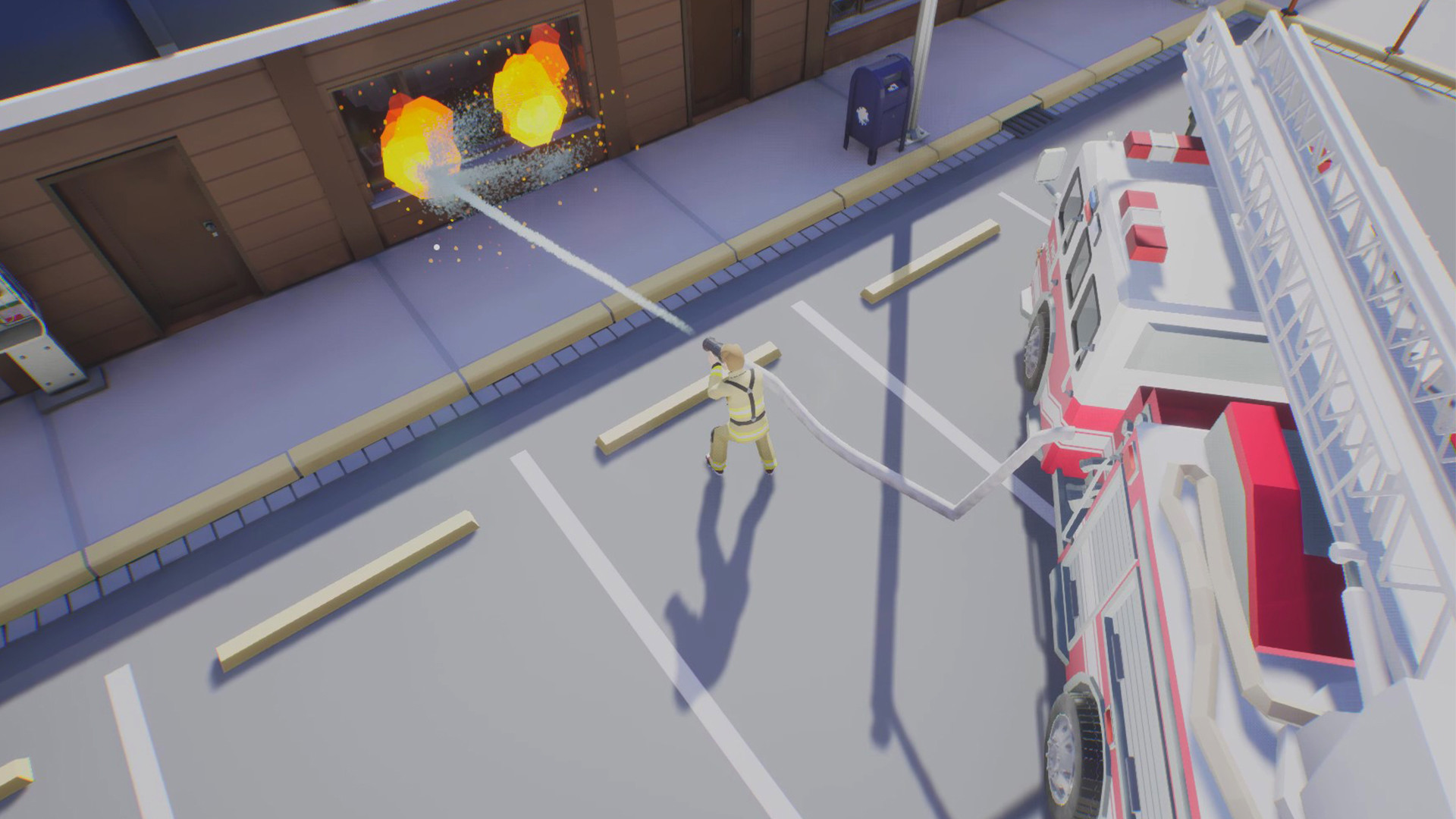 Top Town screenshot 1