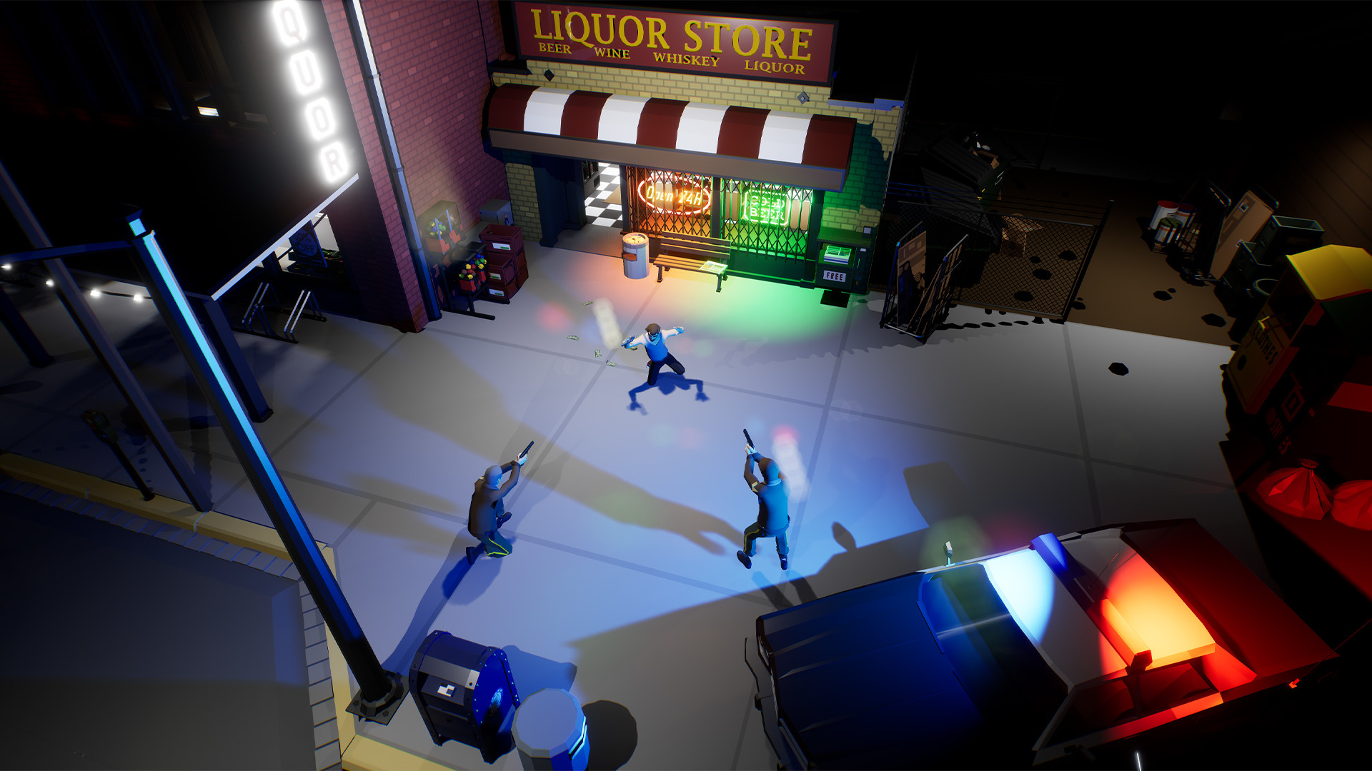 Top Town screenshot 2
