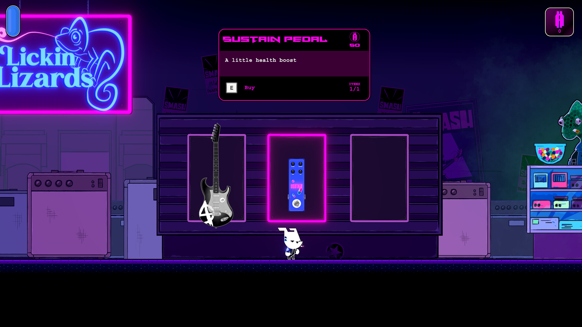 The Busker screenshot 10