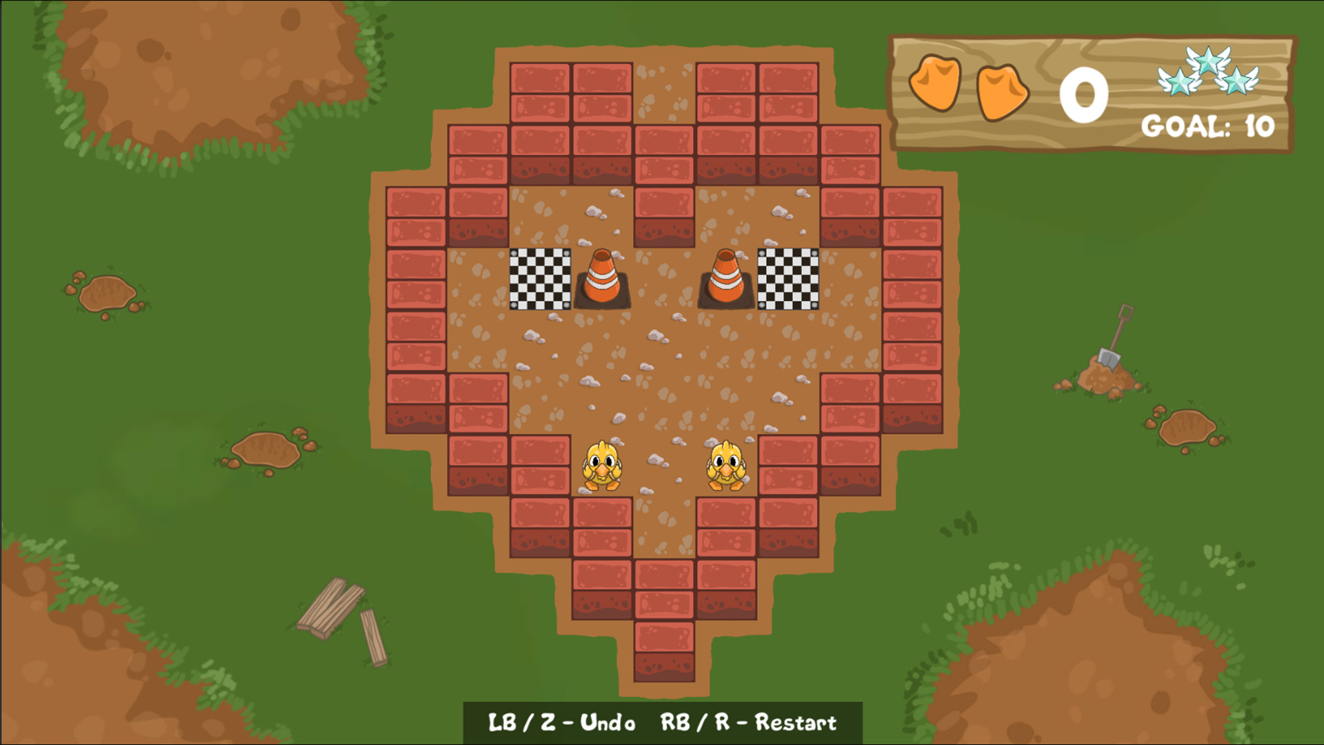 Danger Ducklings screenshot 1