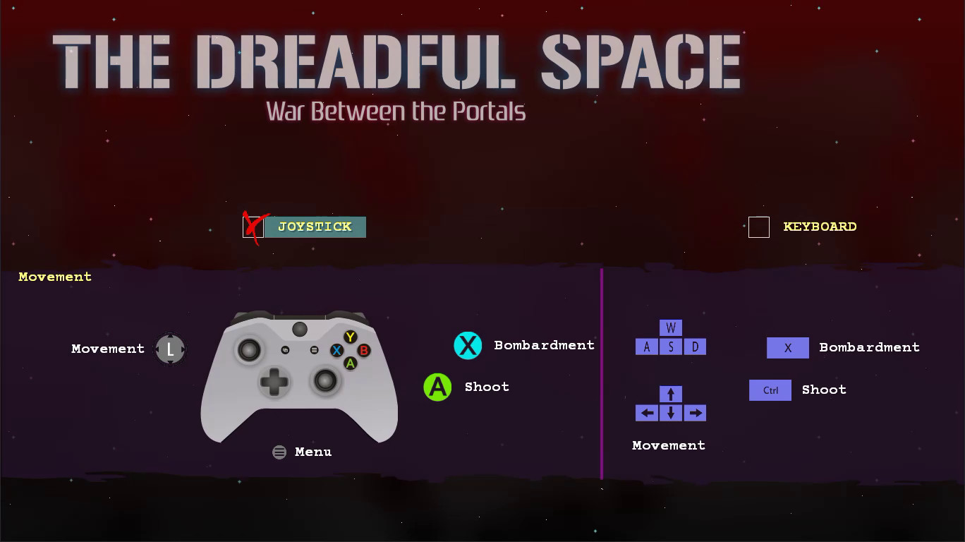 THE DREADFUL SPACE screenshot 4