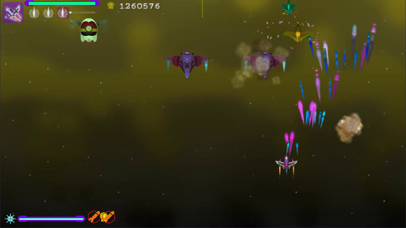 THE DREADFUL SPACE screenshot 1