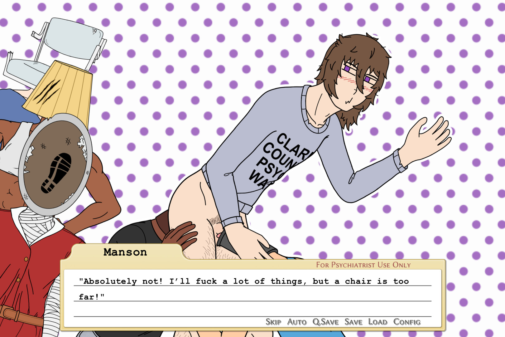 Object Ward. ~April Fools' Collection~ screenshot 3