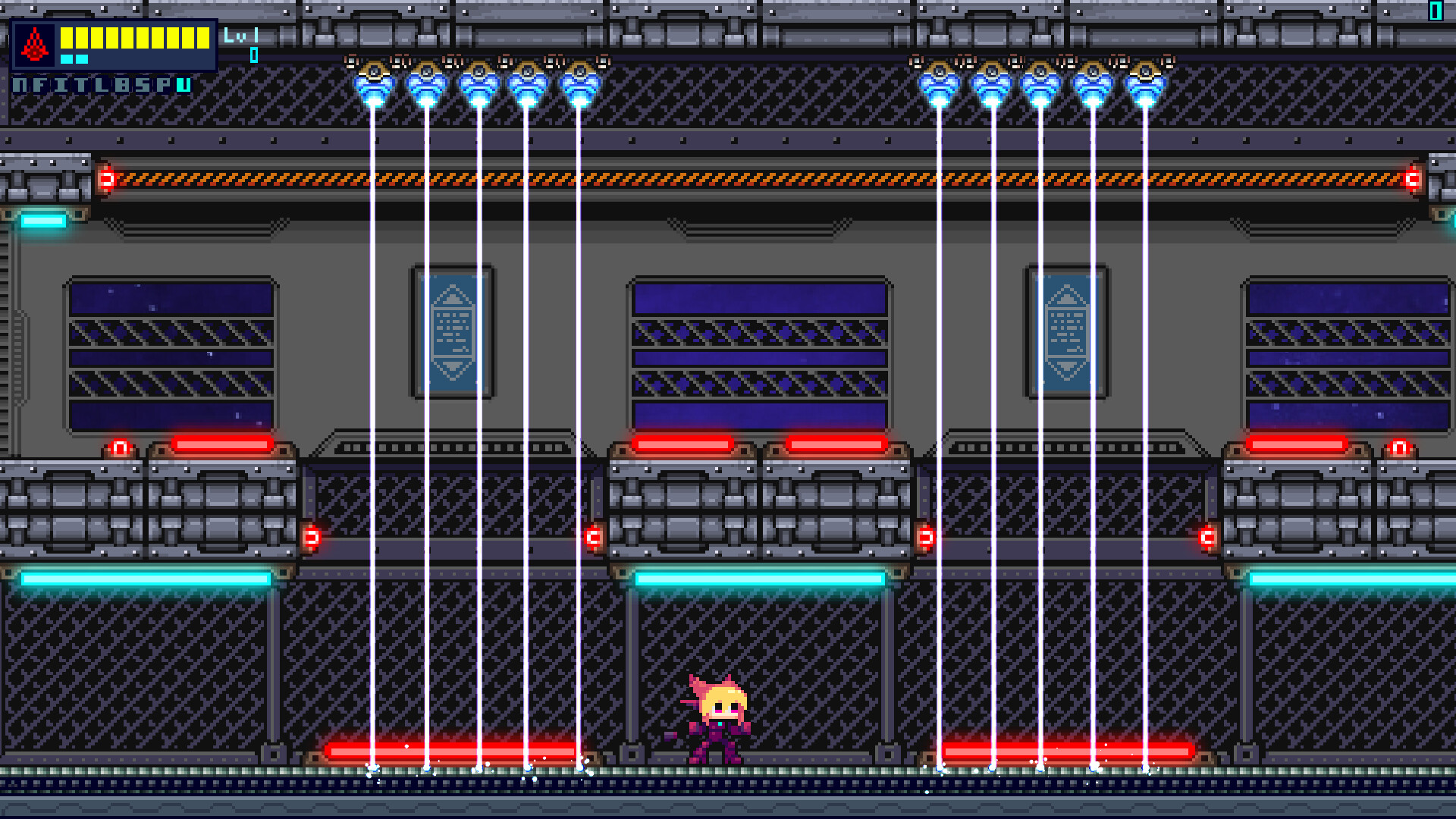 Super Alloy Ranger screenshot 5