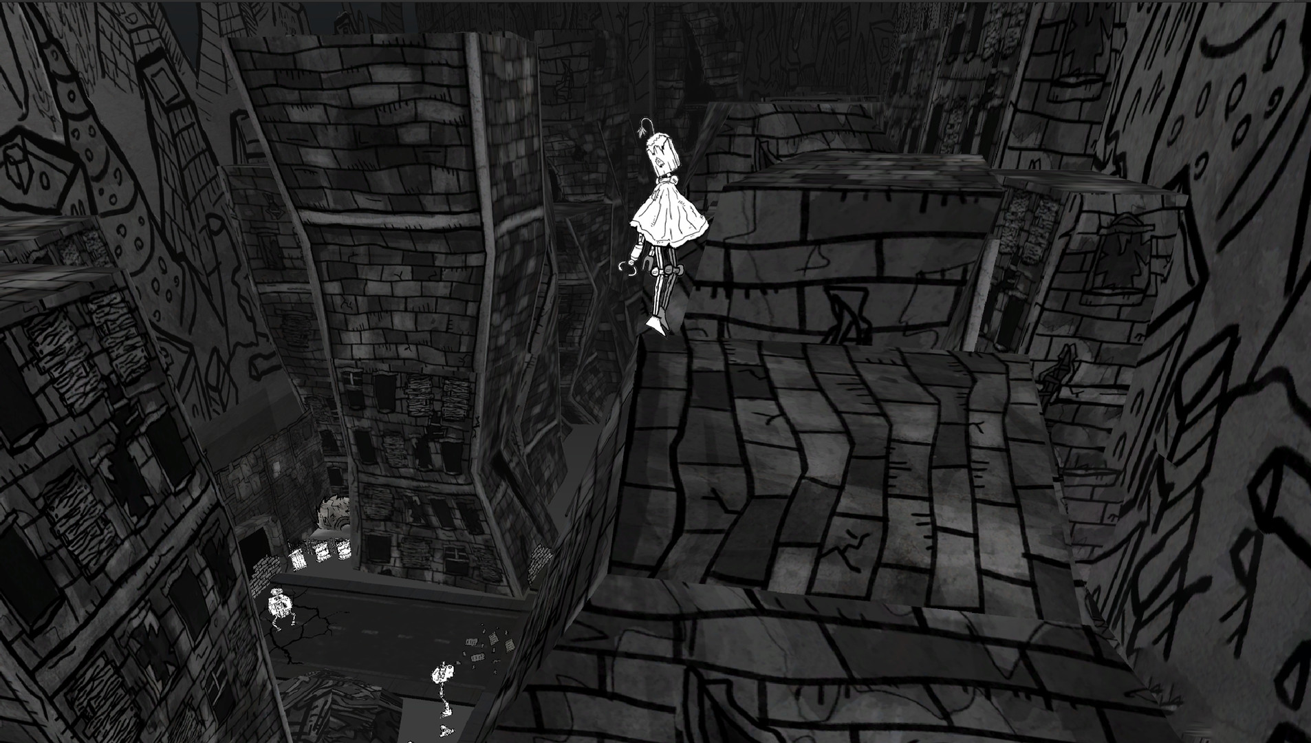 Jank Saves the World screenshot 5