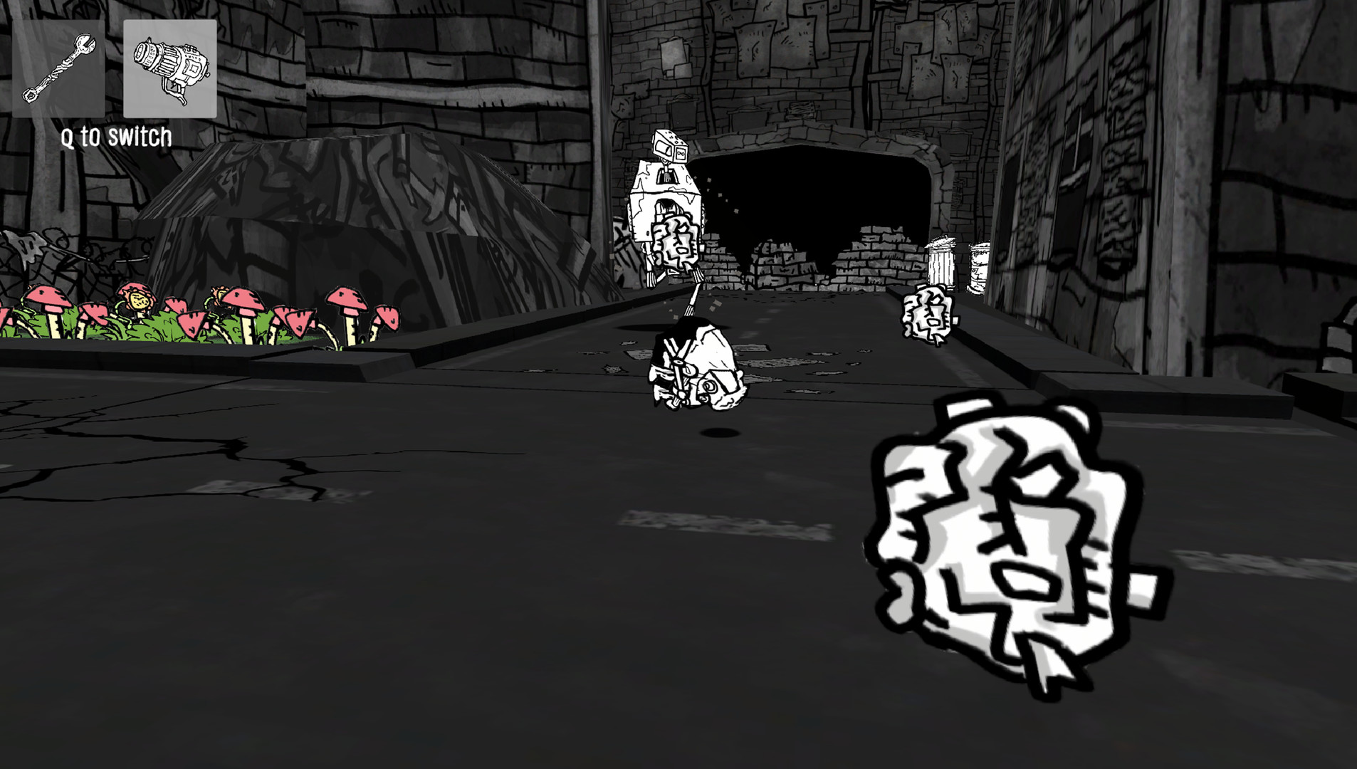 Jank Saves the World screenshot 2