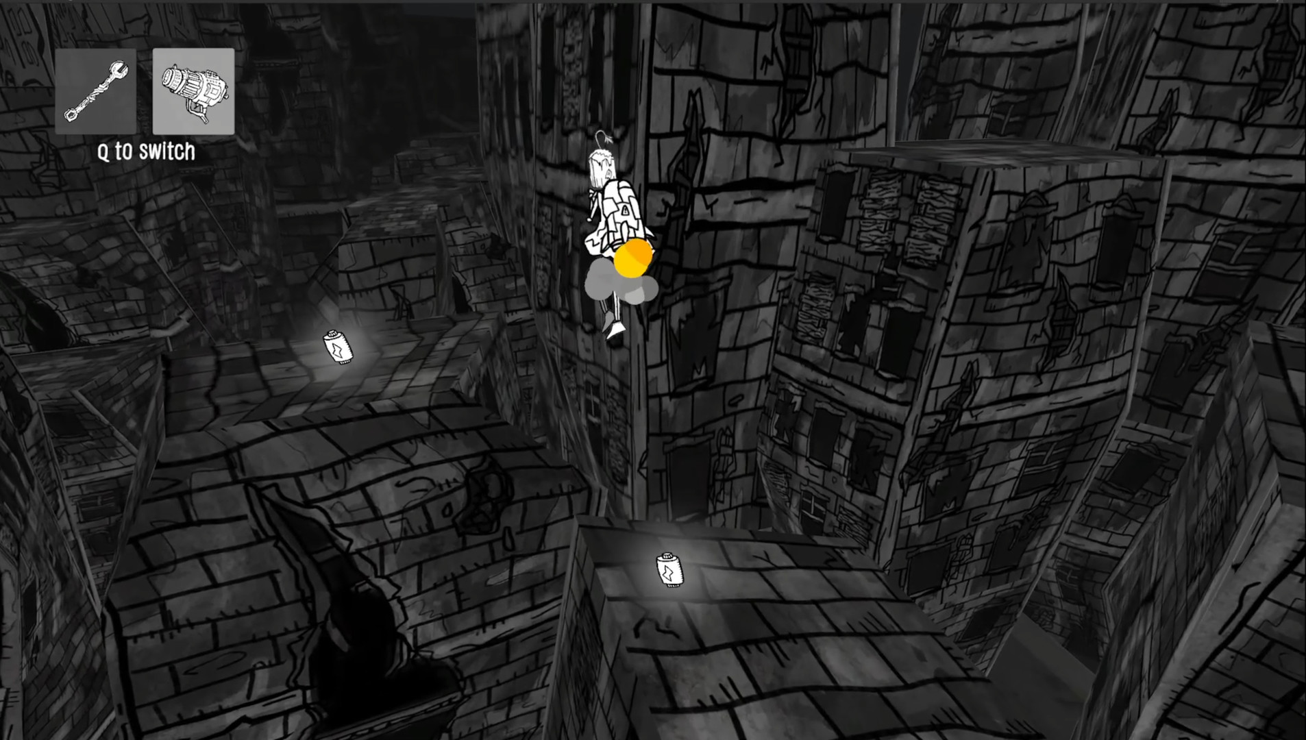 Jank Saves the World screenshot 1