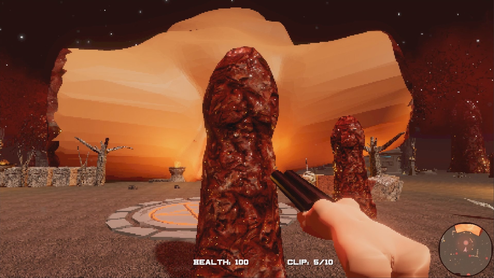 My NAUGHTY Shotgun screenshot 2
