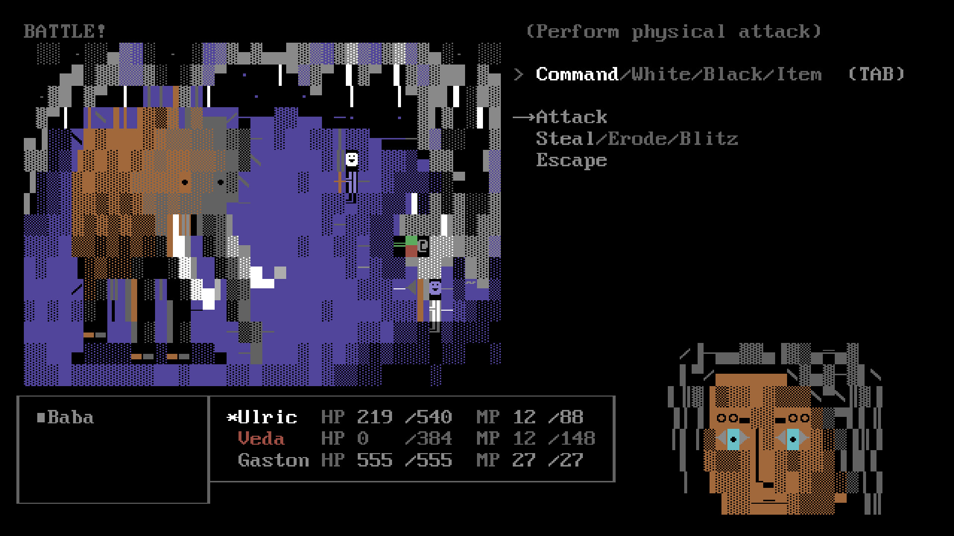 Whispers in the Moss screenshot 3
