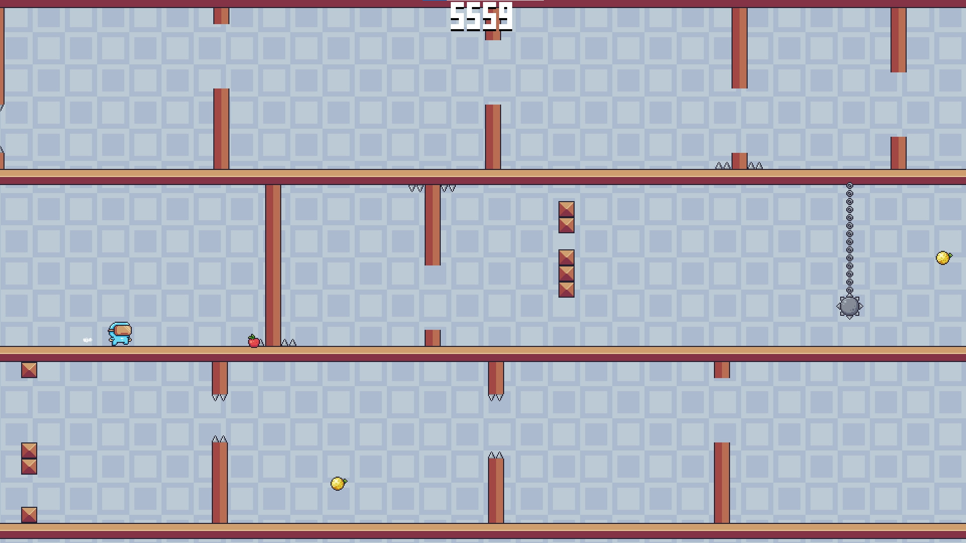 Fruit Bonanza screenshot 1