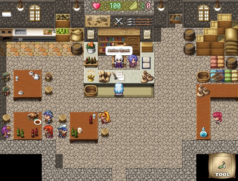 The Farmer's Story of Slow Life screenshot 6