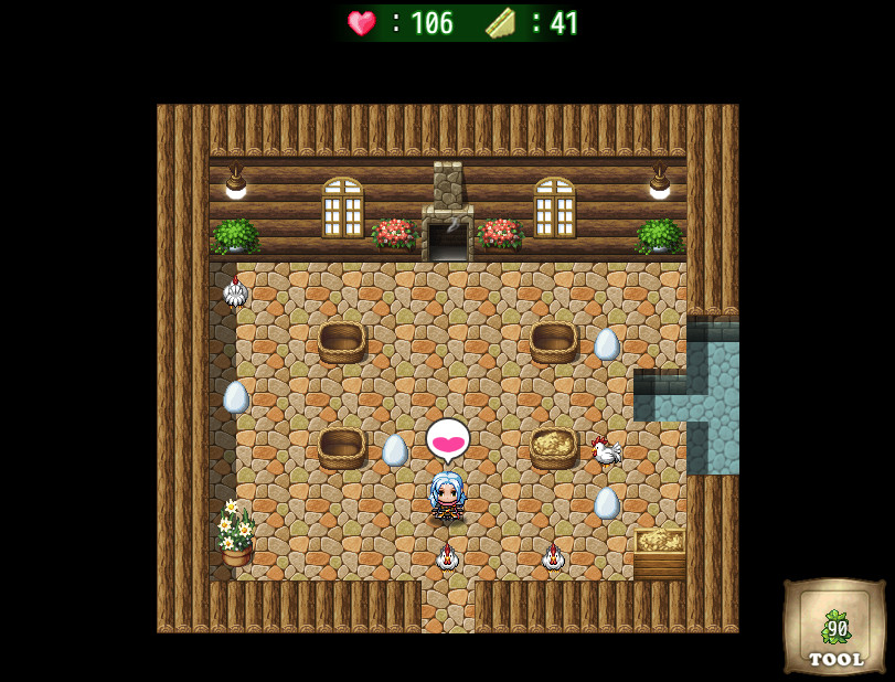 The Farmer's Story of Slow Life screenshot 12