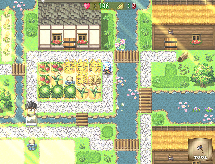 The Farmer's Story of Slow Life screenshot 14