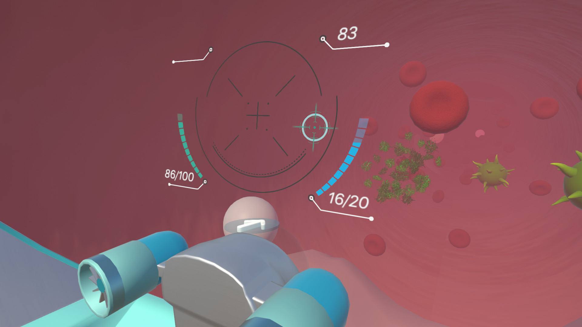 Operation Pill screenshot 4