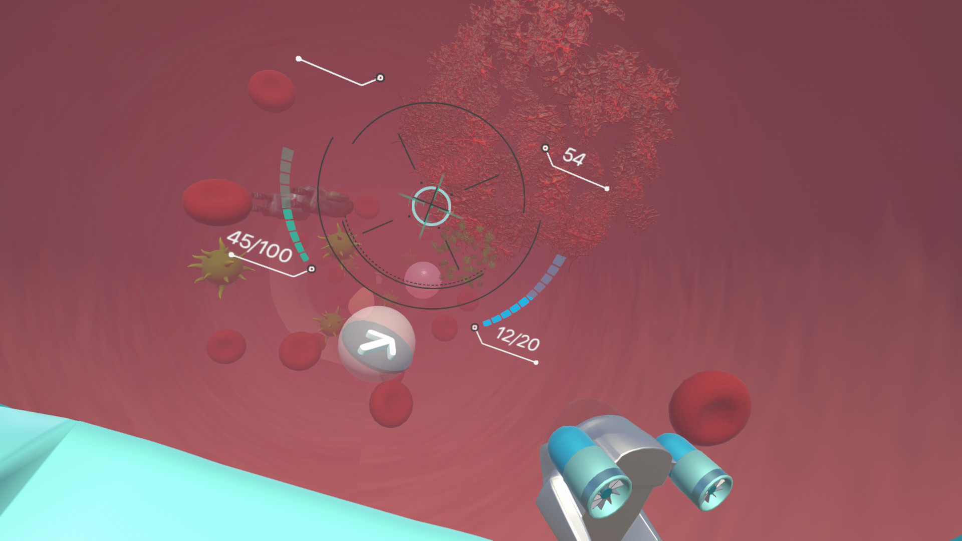 Operation Pill screenshot 2