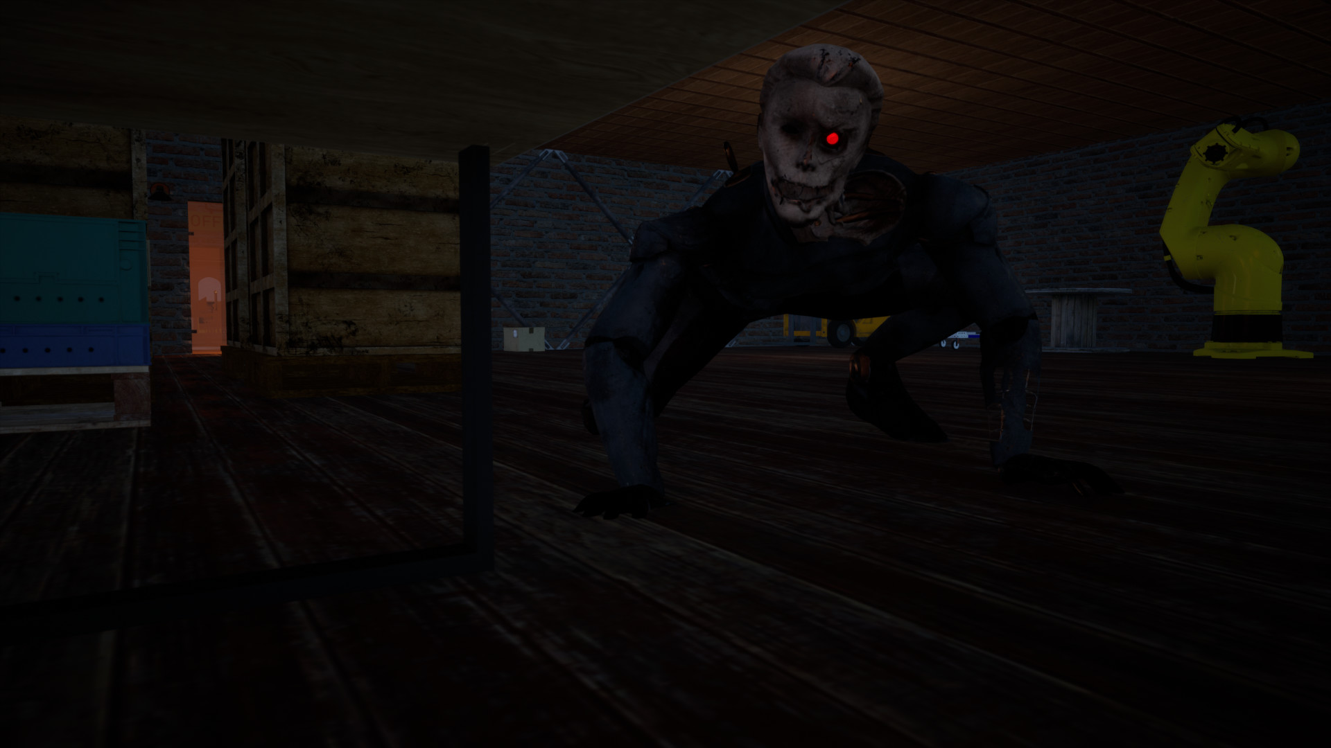 Manny's Mechanical Emporium screenshot 1