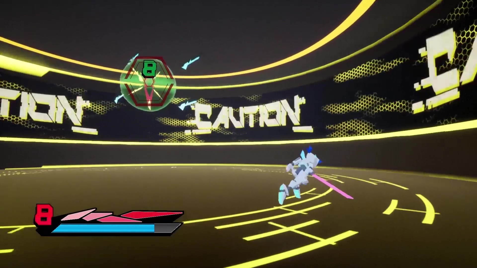 Katana Rama screenshot 5