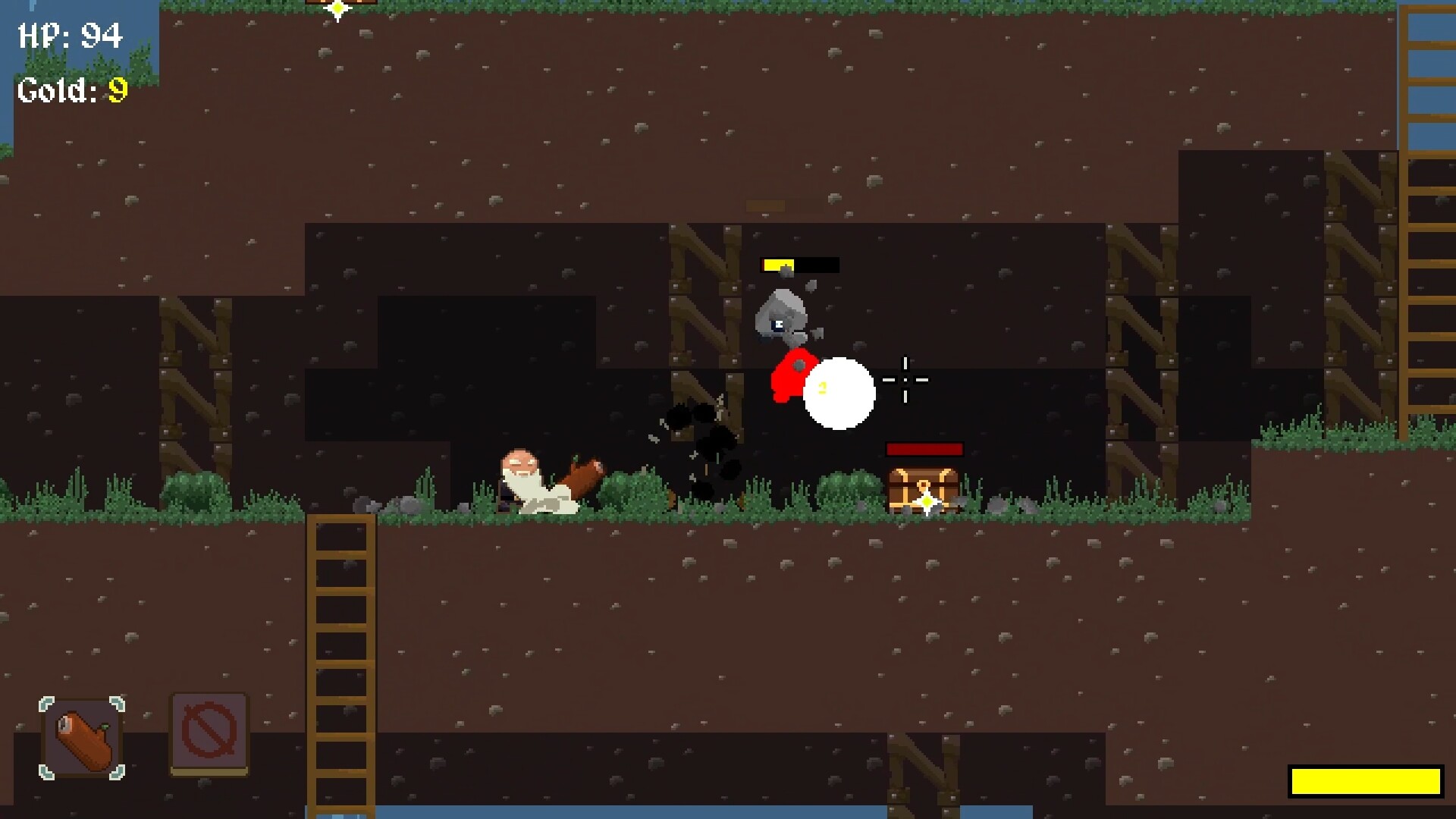 GunQuest screenshot 2