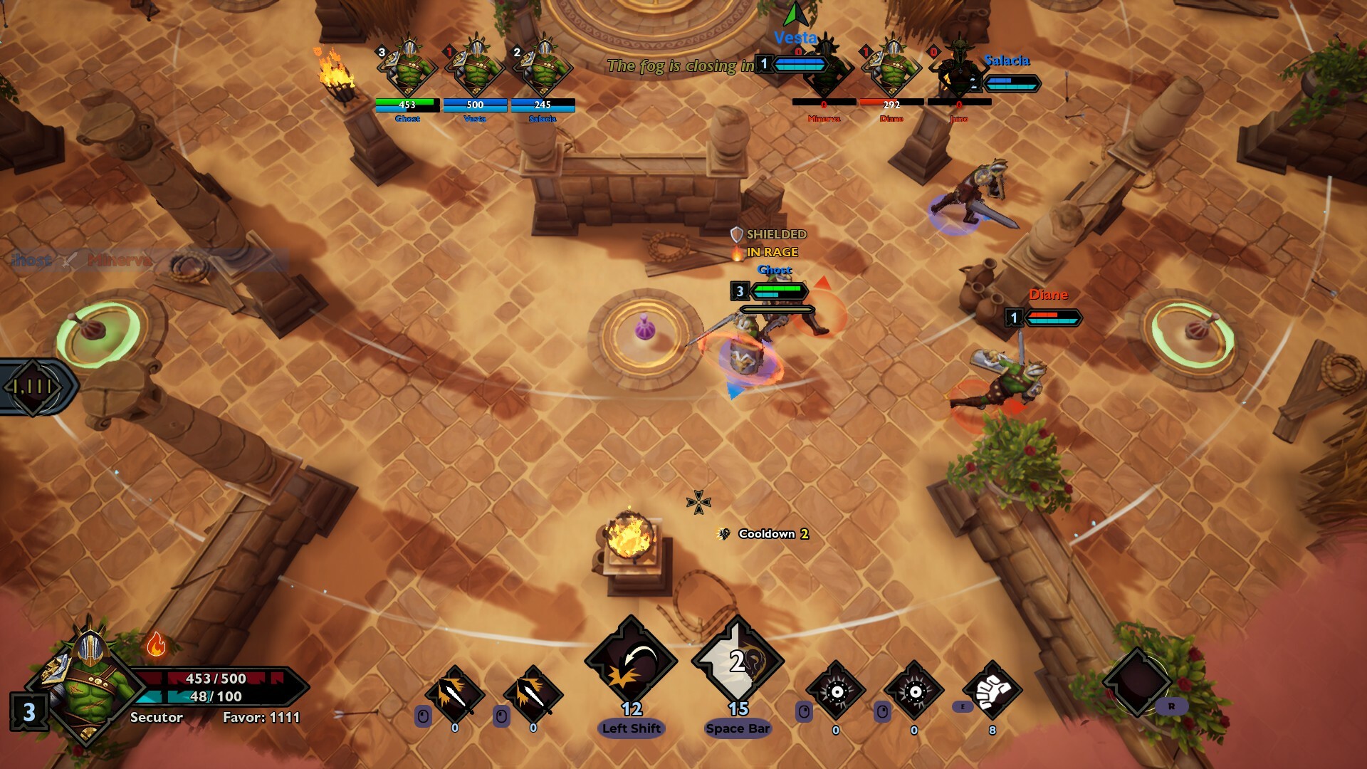 Goblin Gladiators screenshot 7