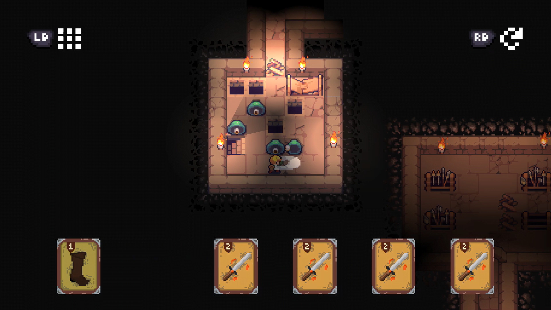 Square Keeper screenshot 4