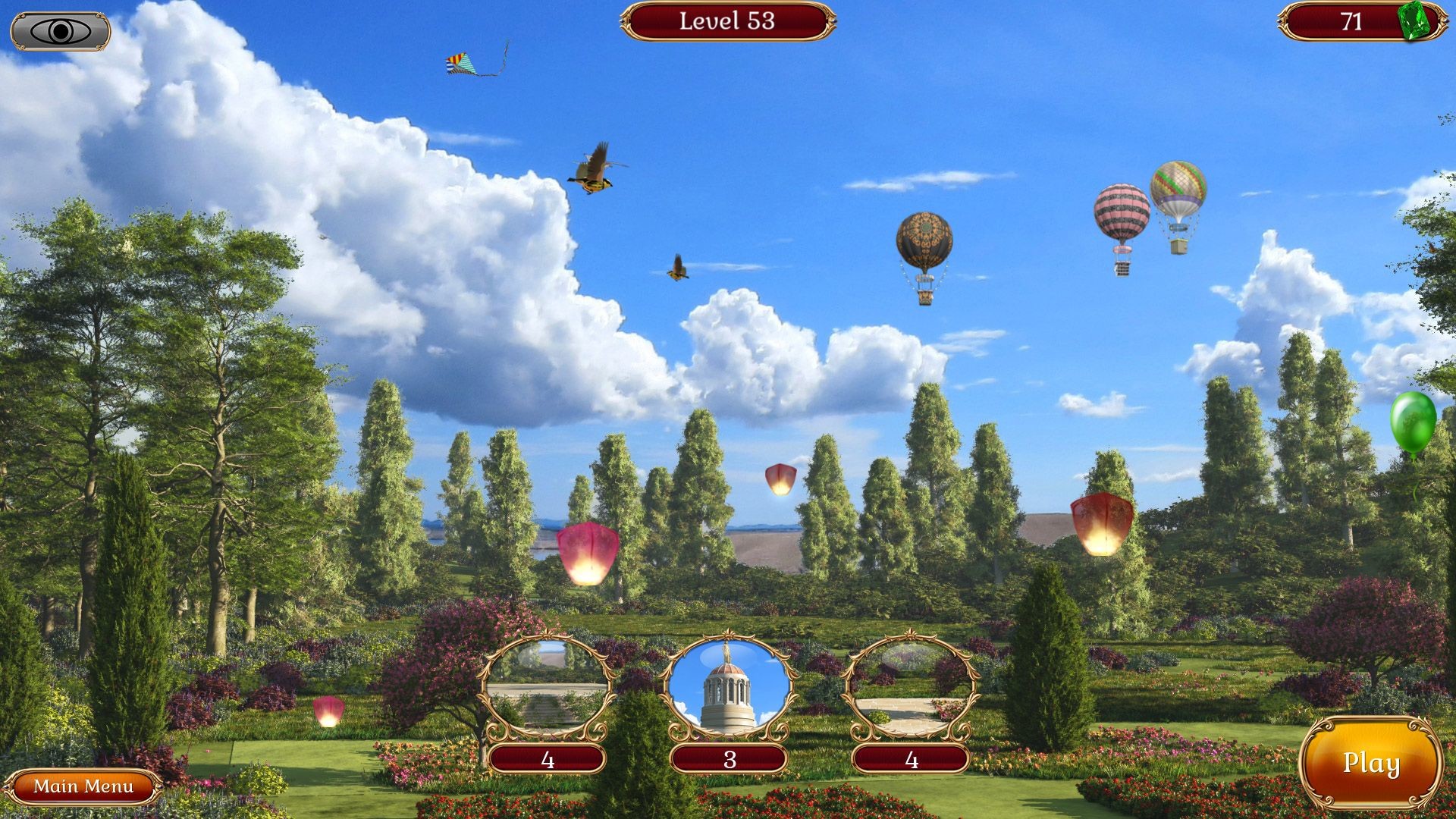 Jewel Match Solitaire X Collector's Edition screenshot 5