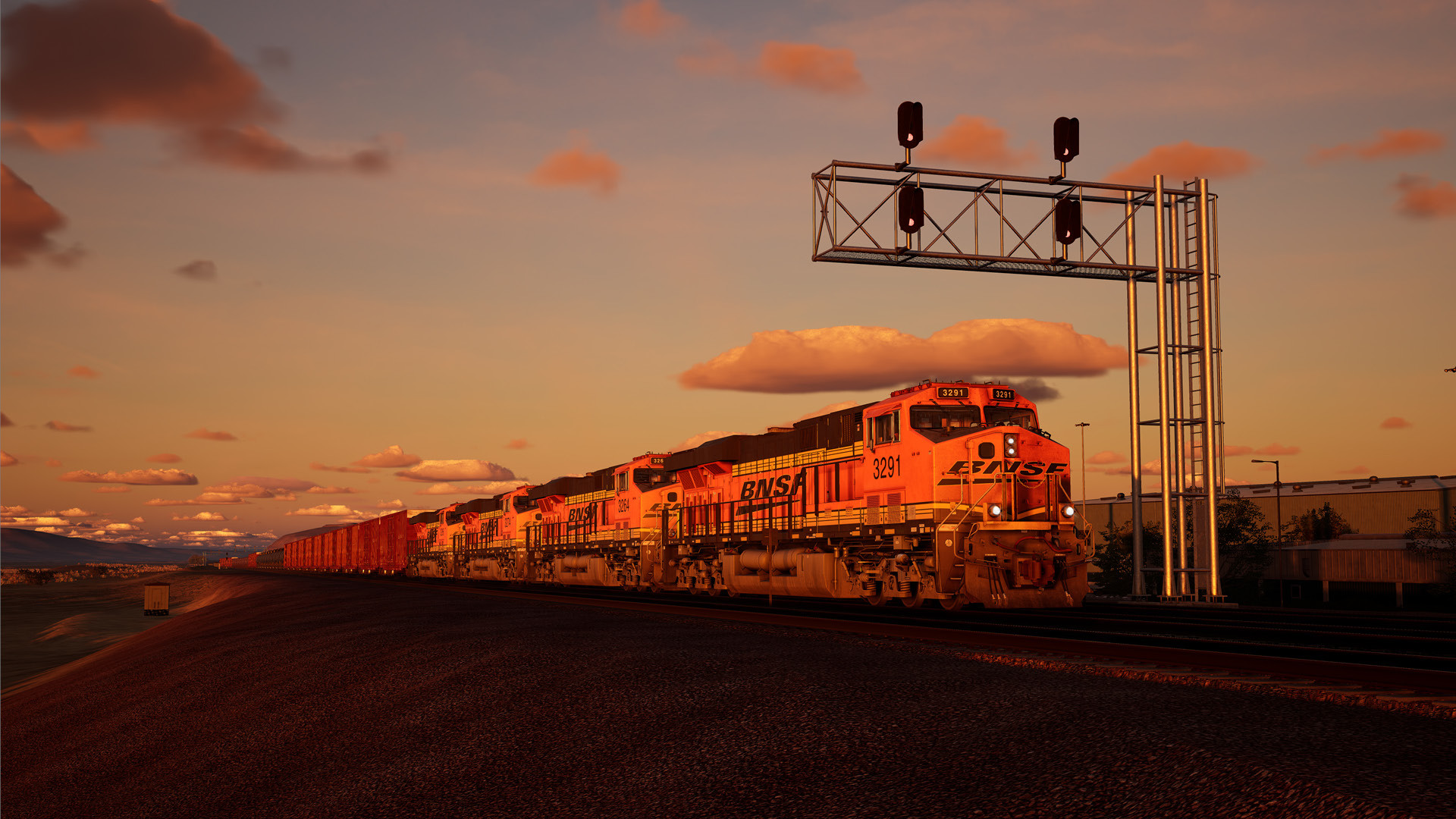 Train Sim World® 3 screenshot 7