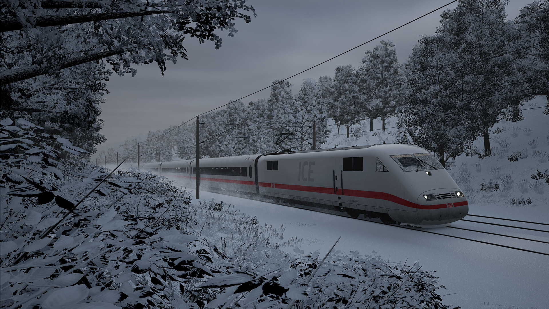 Train Sim World® 3 screenshot 1