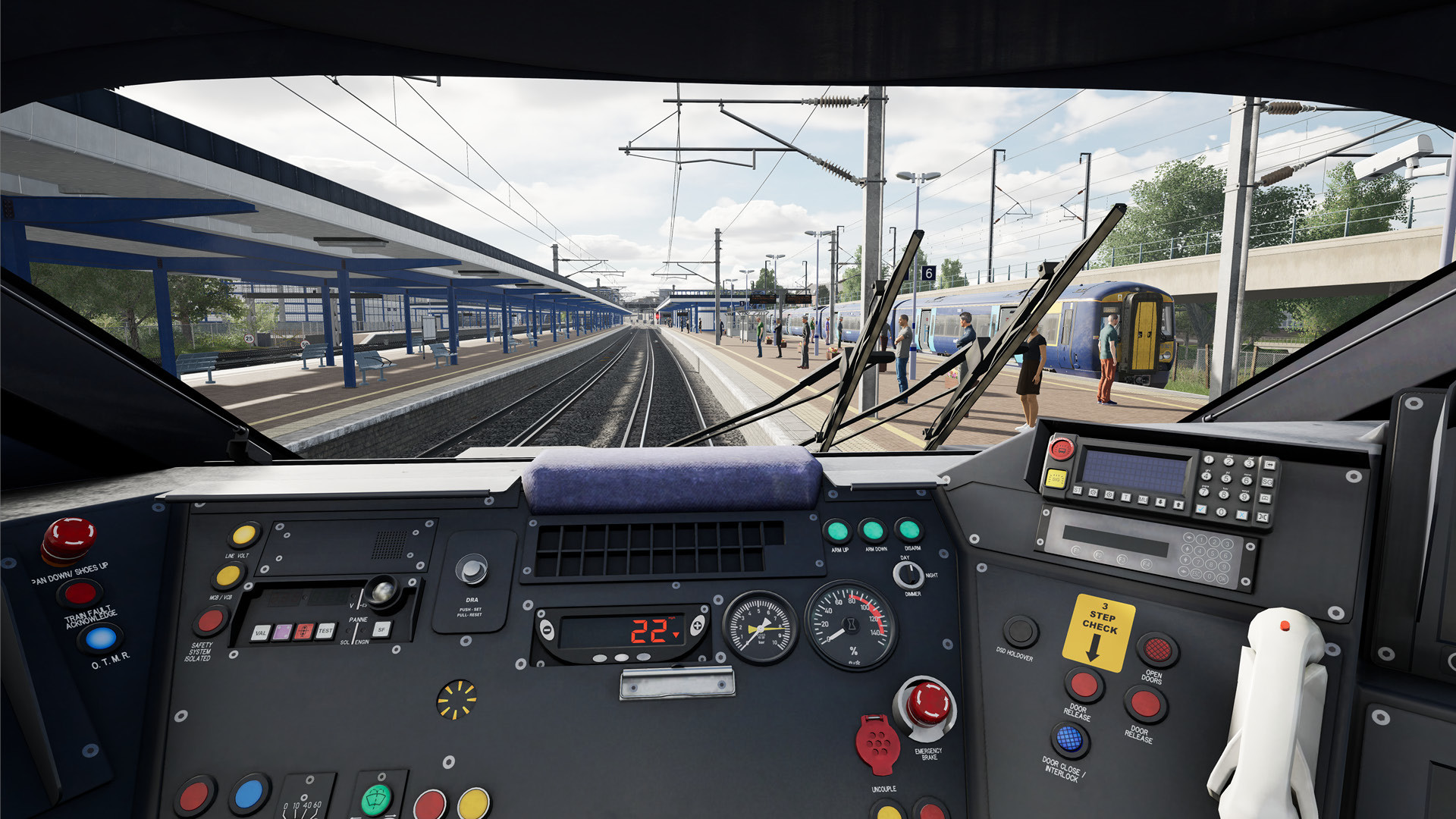 Train Sim World® 3 screenshot 8