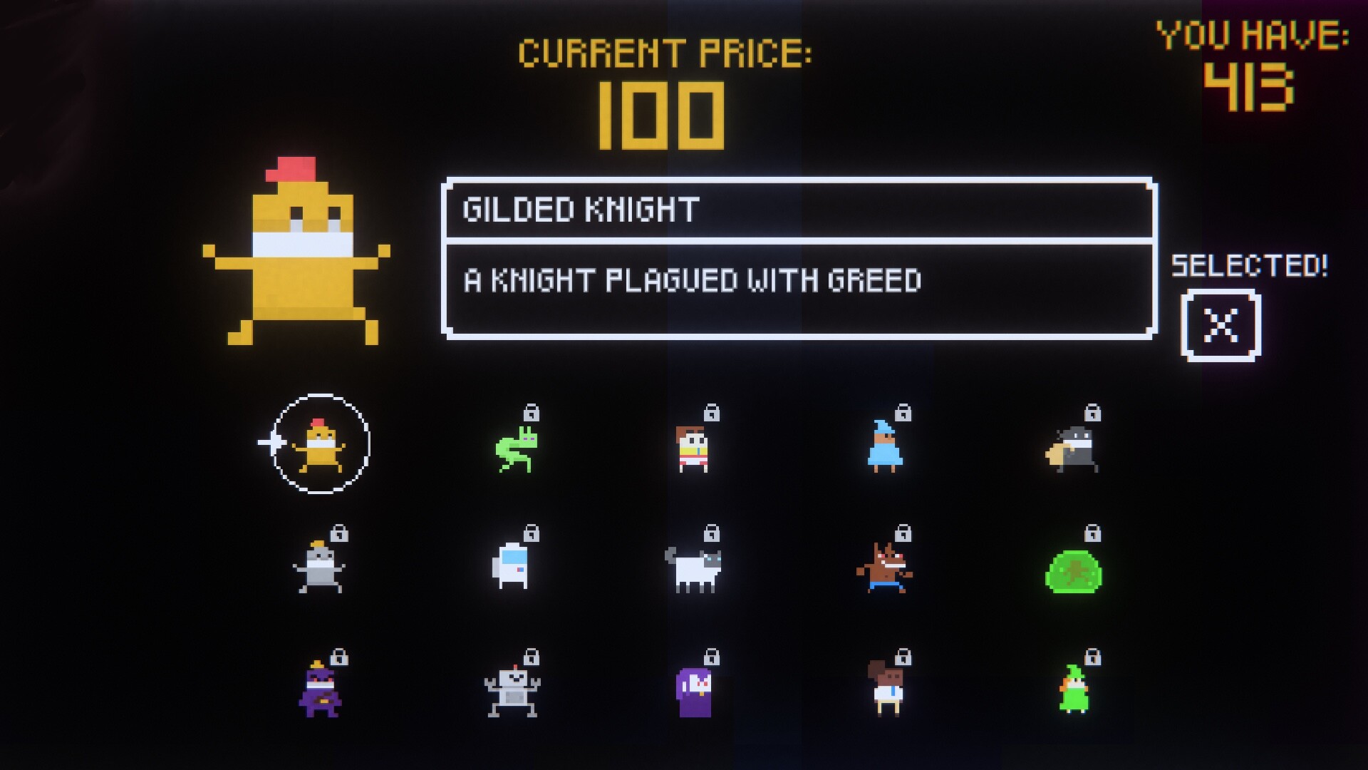 Gilded Eternal screenshot 8