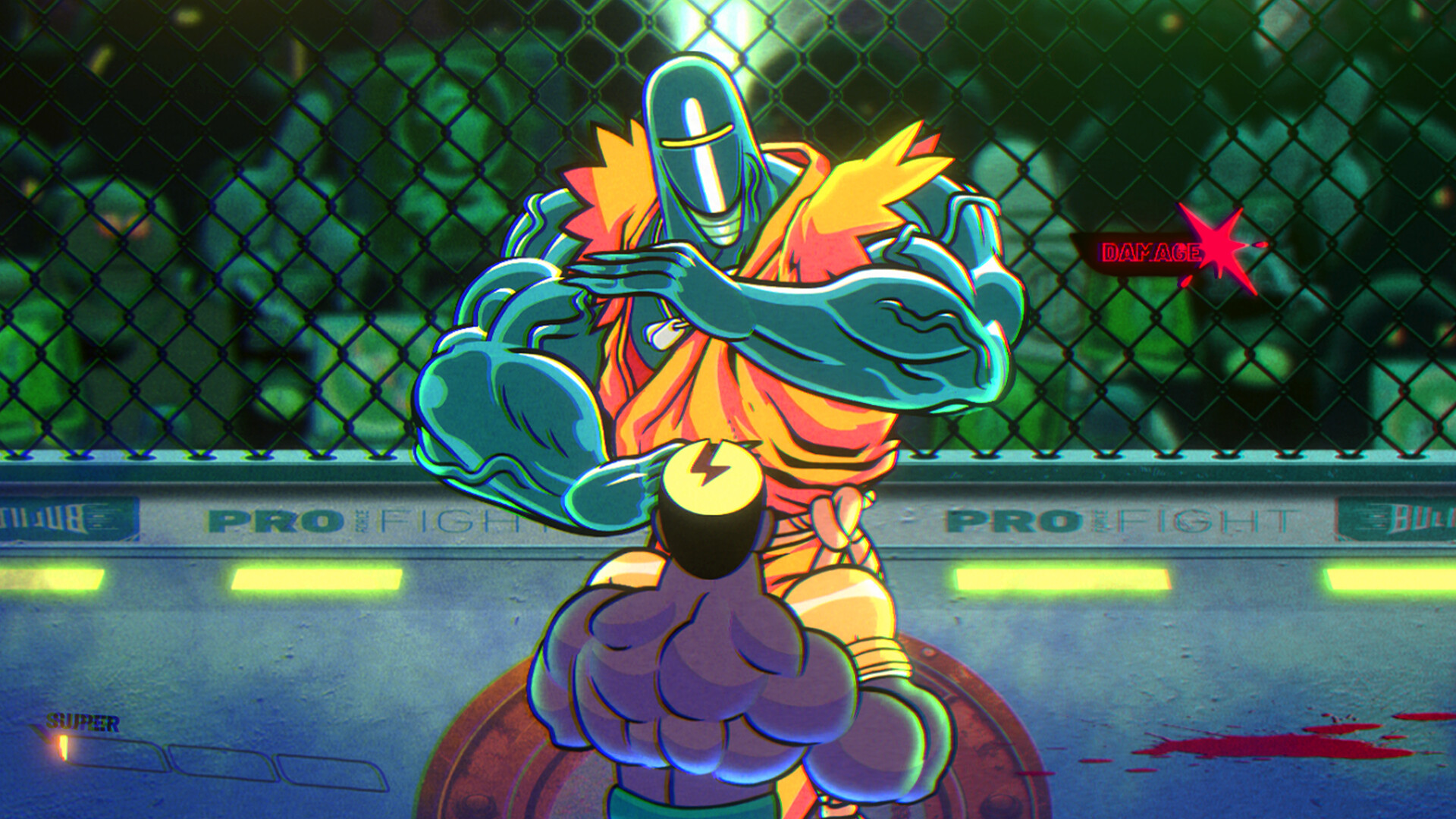 Thunder Ray screenshot 1